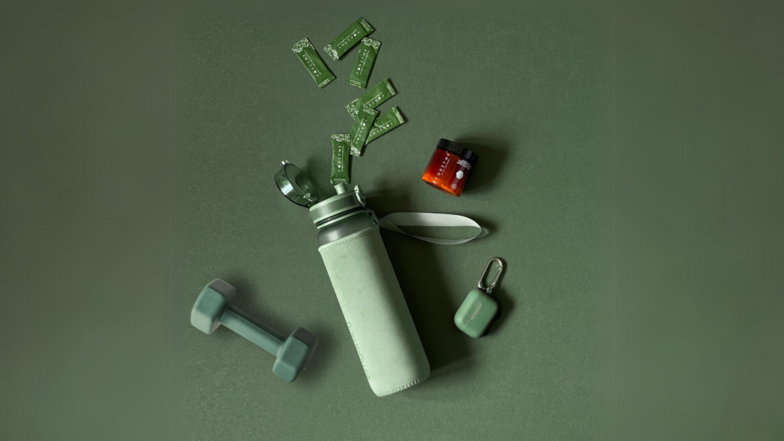 How to get maximum nutrients and beat the workout bloat