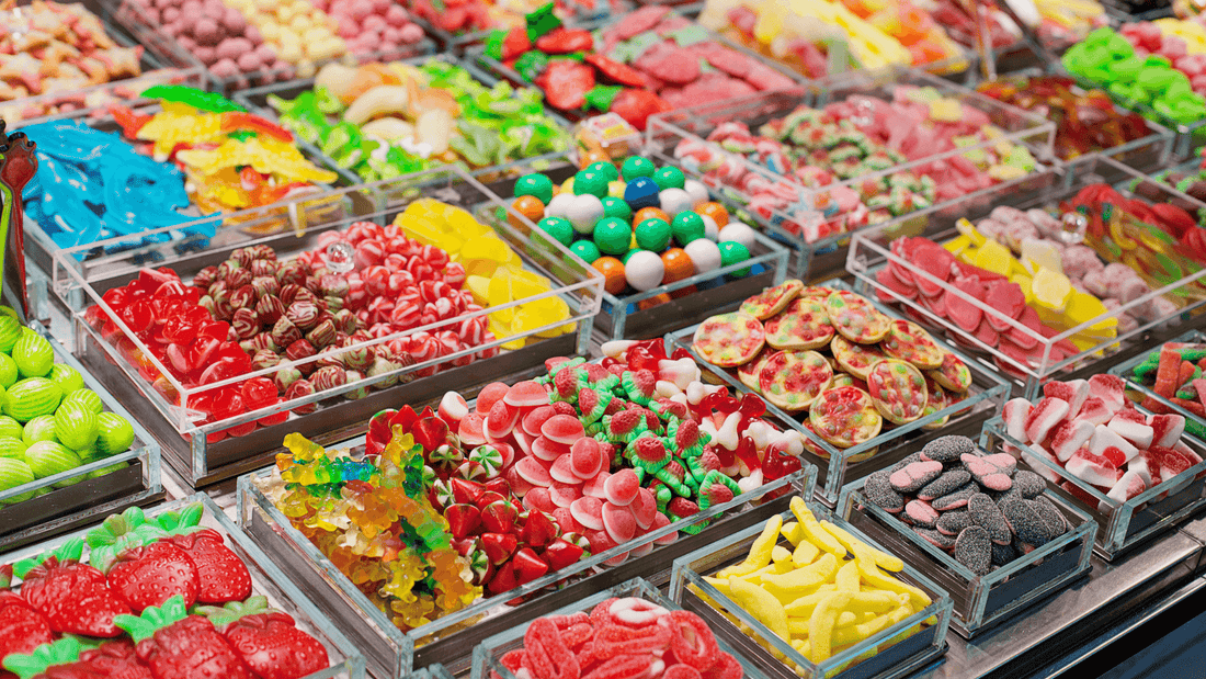 Low FODMAP Sweeteners - What You Can (and Can’t) Enjoy on a Low FODMAP Diet