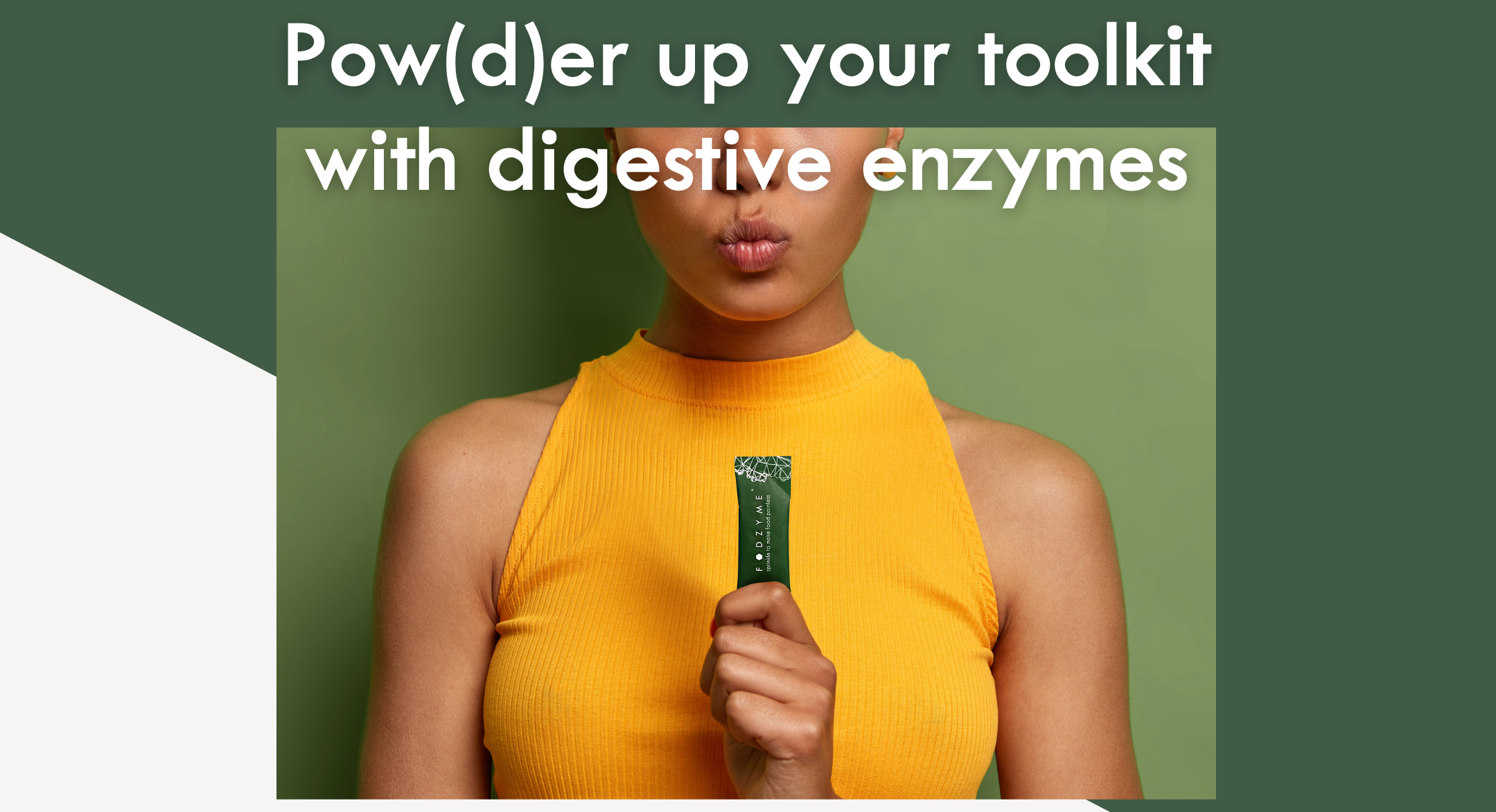 What to know about postbiotics and FODMAPs