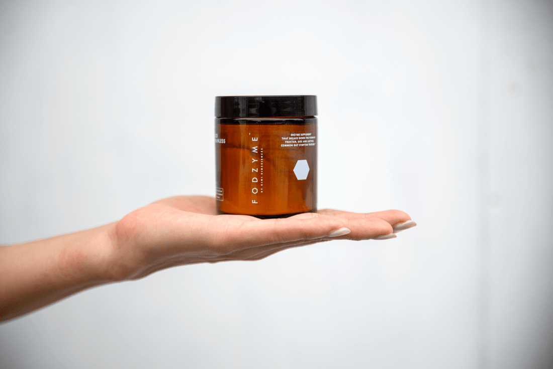 A new way to reintroduce FODMAP trigger foods: the FODZYME ramp-up protocol - FODZYME