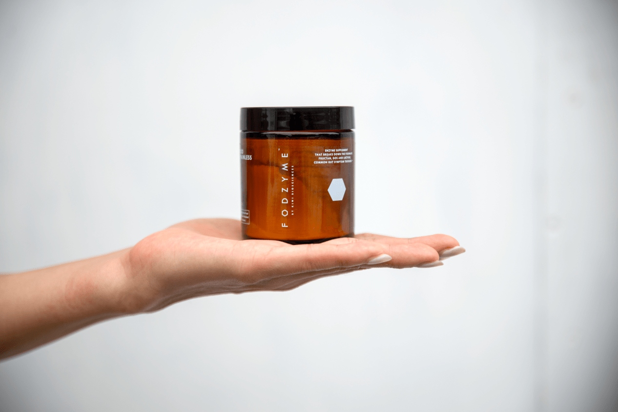 A new way to reintroduce FODMAP trigger foods: the FODZYME ramp-up protocol - FODZYME