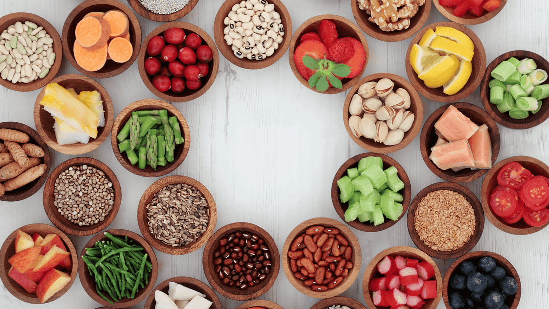 Best Foods for Gut Health: 13 Foods to Improve Digestion - FODZYME