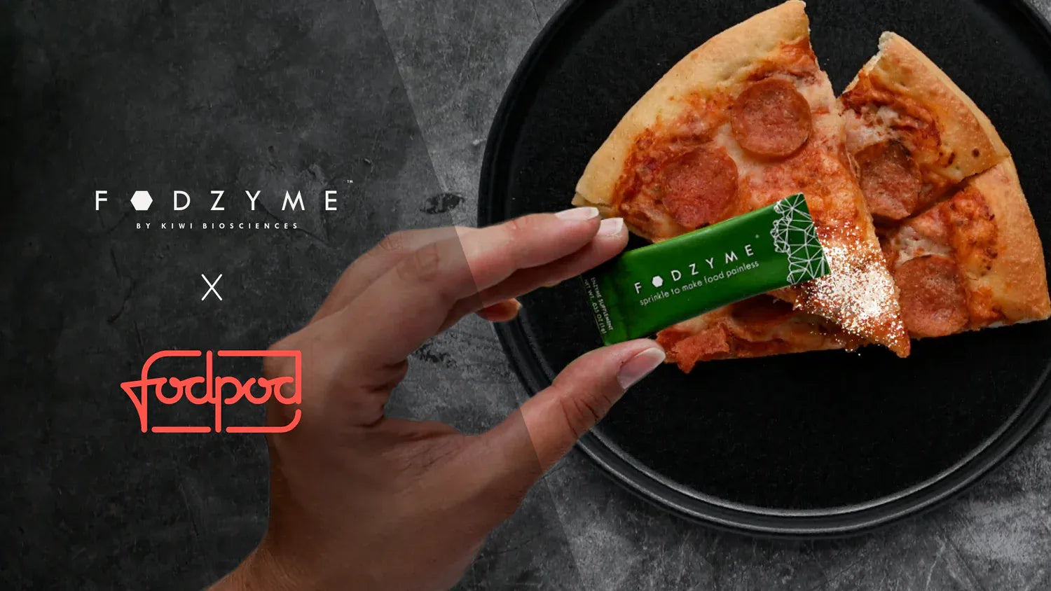 New Partnership to Make Eating Painless for FODMAP sufferers in the UK