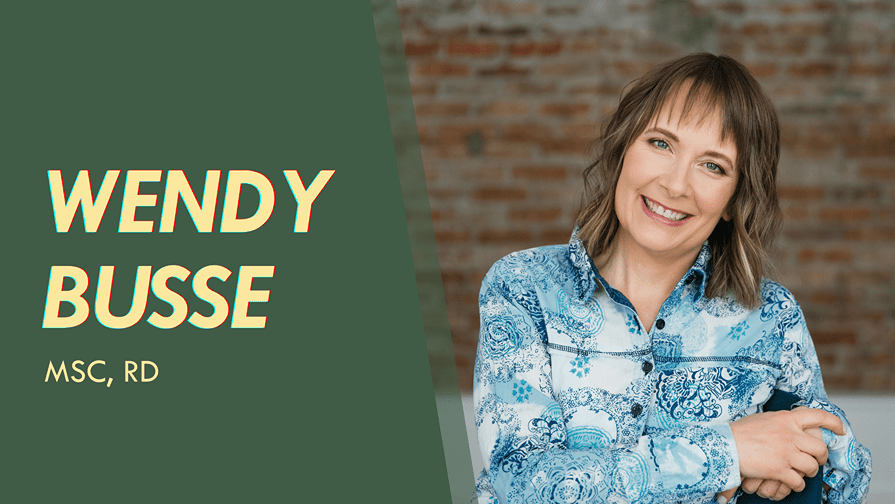 Breaking Free from Food Avoidance: Q&A with Wendy Busse, MSc, RD - FODZYME