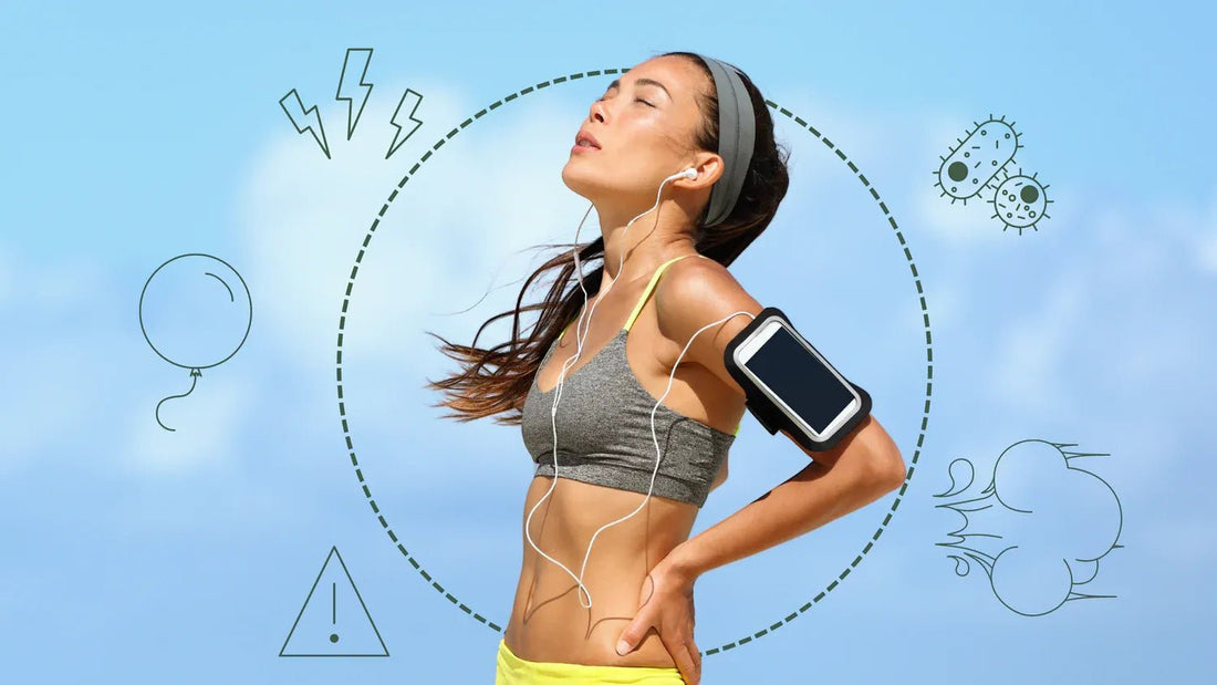Can athletes benefit by lowering the FODMAP content of their diet? - FODZYME