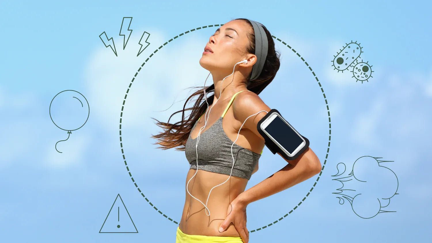 Can athletes benefit by lowering the FODMAP content of their diet? - FODZYME