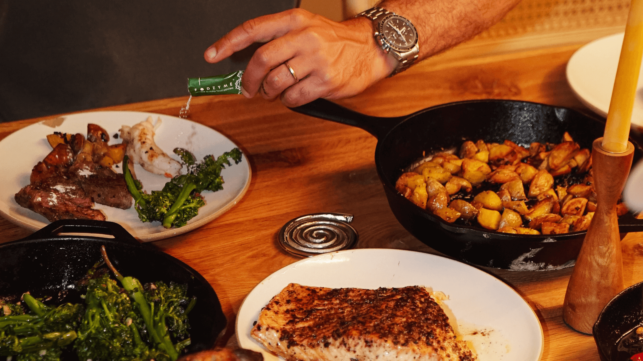 Causes and Fixes for How to Stop Being Gassy at Night - FODZYME