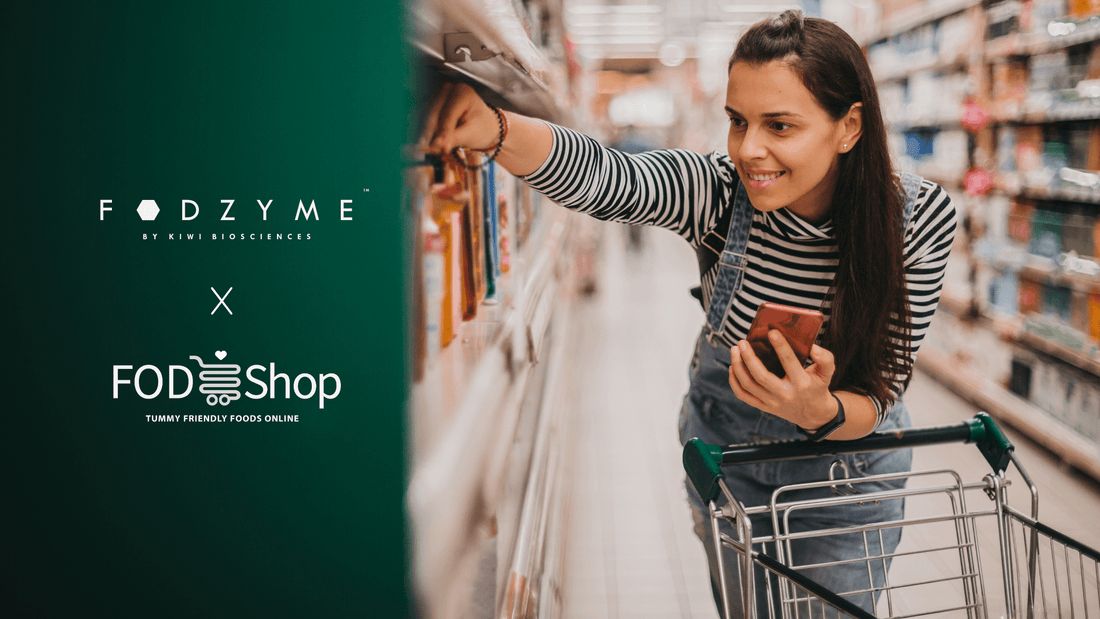 Challenges we face on a low FODMAP diet - FODZYME