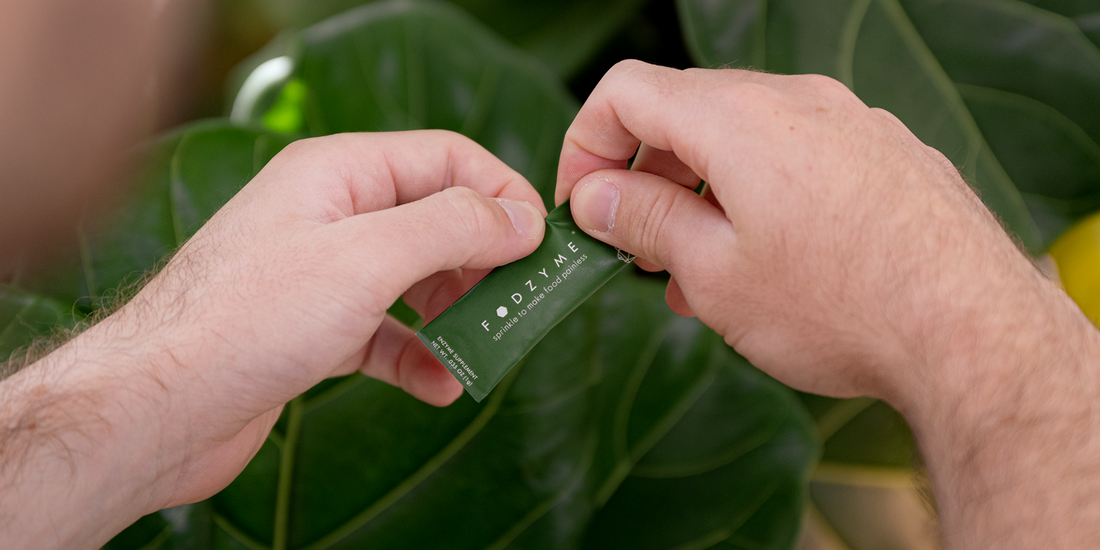 Meals in the wild have just been made painless
