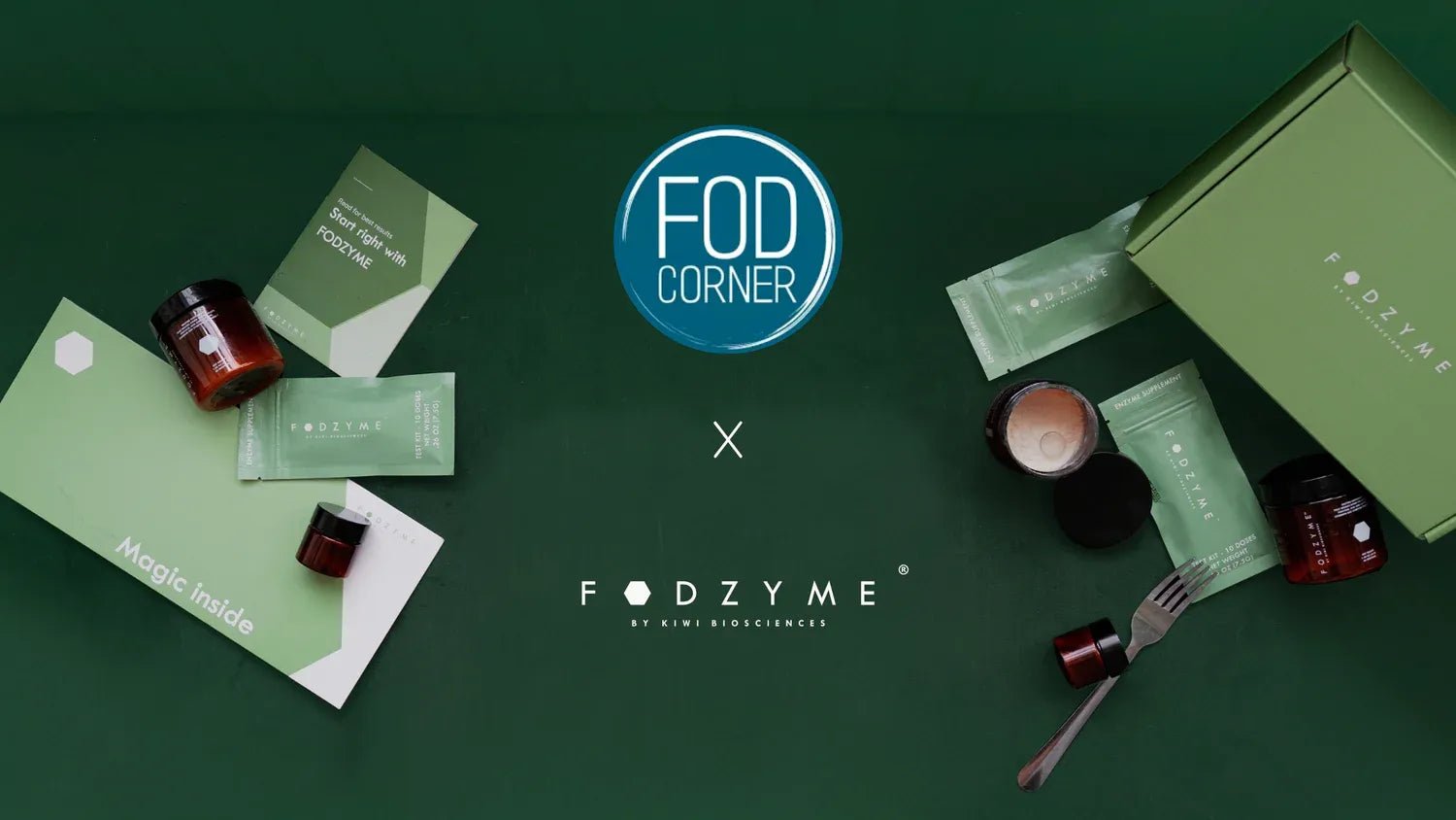FODMAP-targeting enzymes now available in Europe - FODZYME