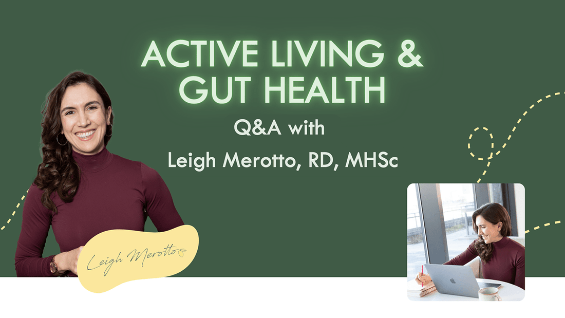 FODMAPs, Fitness & Food Freedom - FODZYME