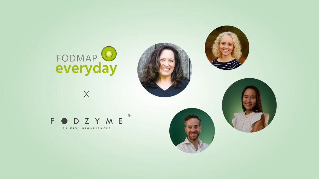 FODZYME for FODMAP everyday: read the story - FODZYME
