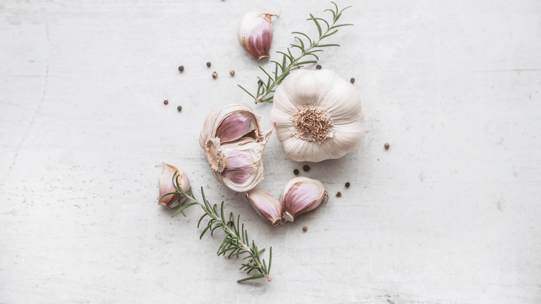 Giving up garlic: the impact on your health - FODZYME