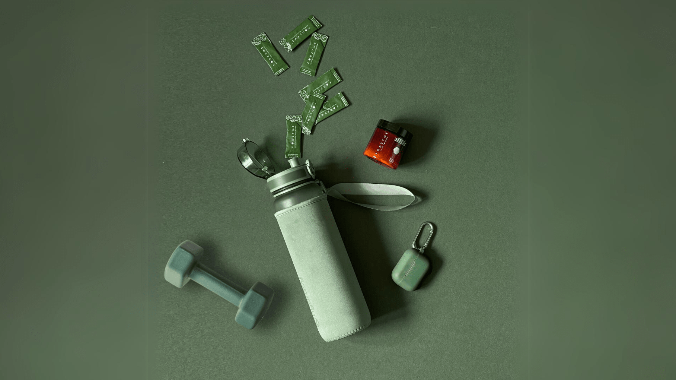 How to get maximum nutrients and beat the workout bloat - FODZYME