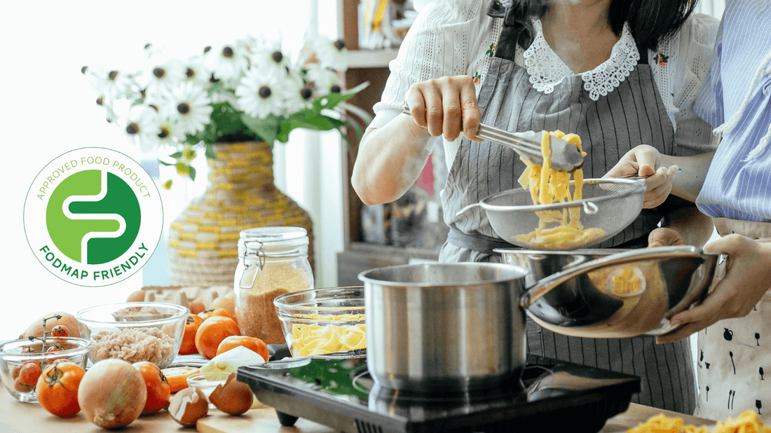 How to use the FODMAP Friendly app with FODZYME - FODZYME