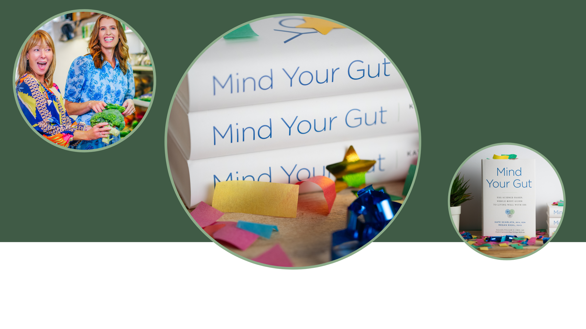 Thriving with IBS - FODZYME
