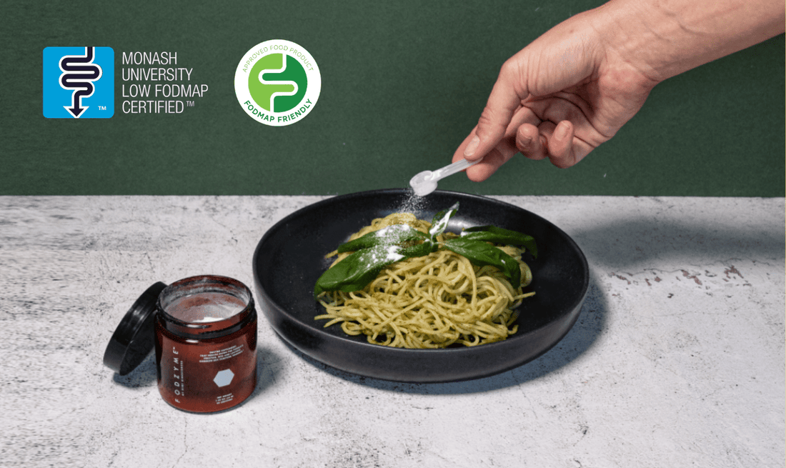 Unlocking Digestive Freedom: How Enzymes Work on FODMAPs - FODZYME