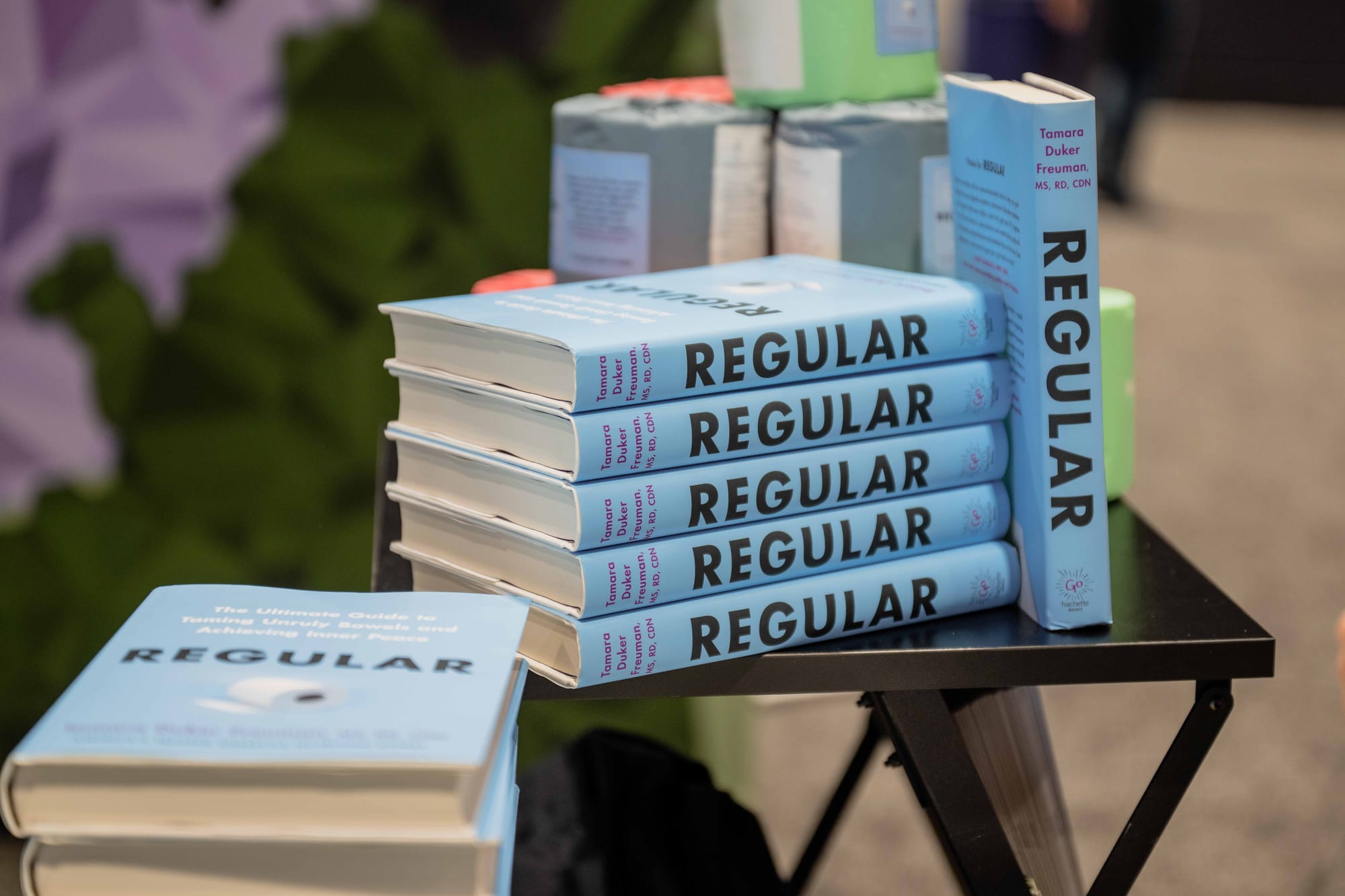 Unraveling Bowel Irregularity with Tamara Duker Freuman, MS, RD, CDN - FODZYME