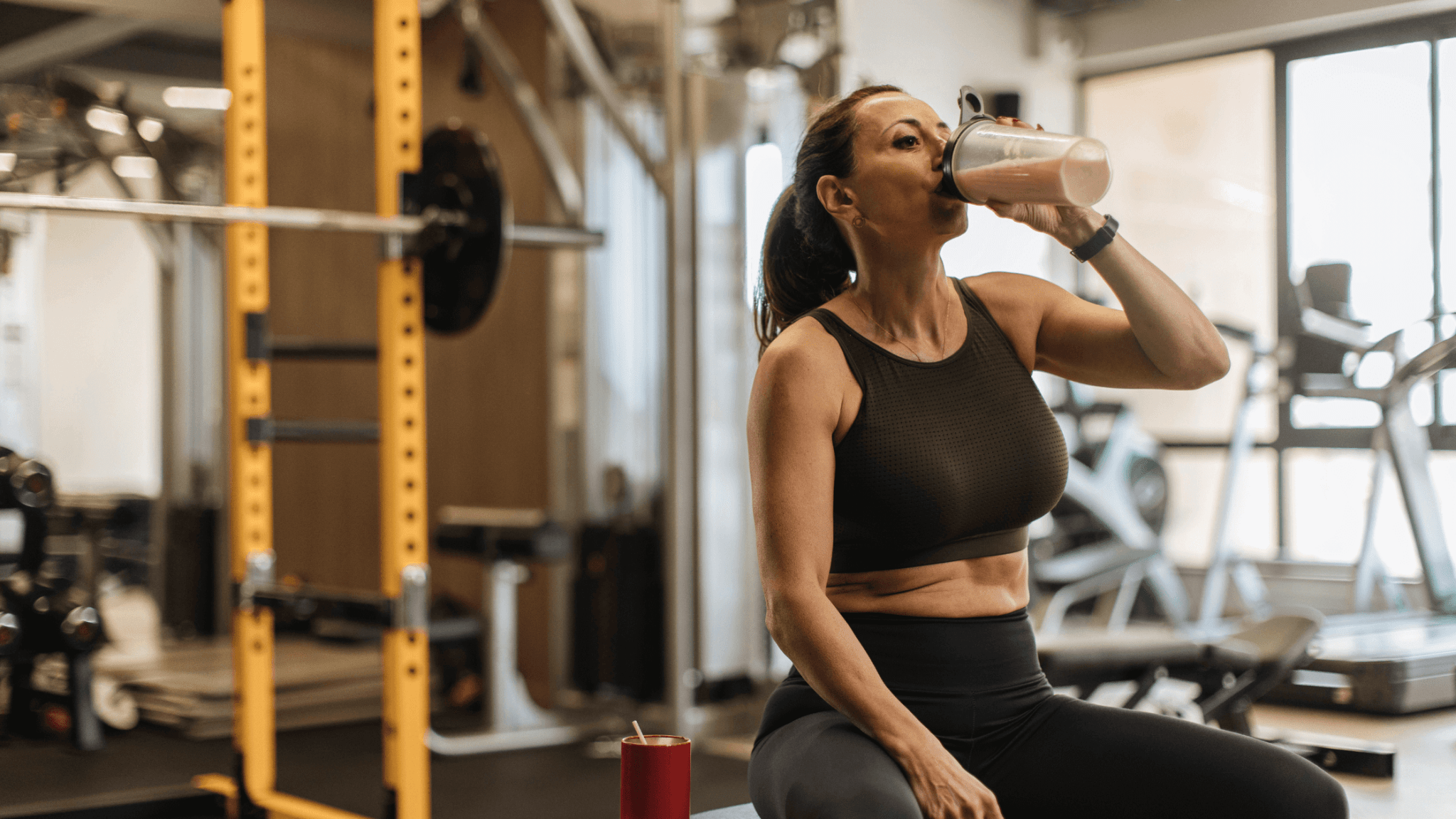Why Am I Bloated After Working Out & How to Reduce Workout Bloating - FODZYME