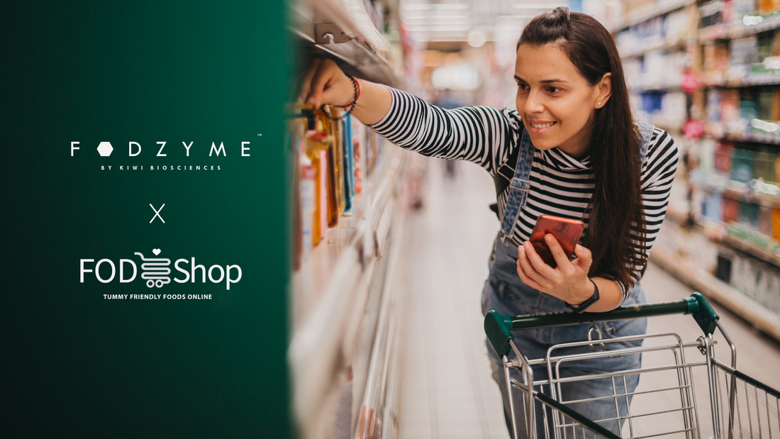 Challenges we face on a low FODMAP diet