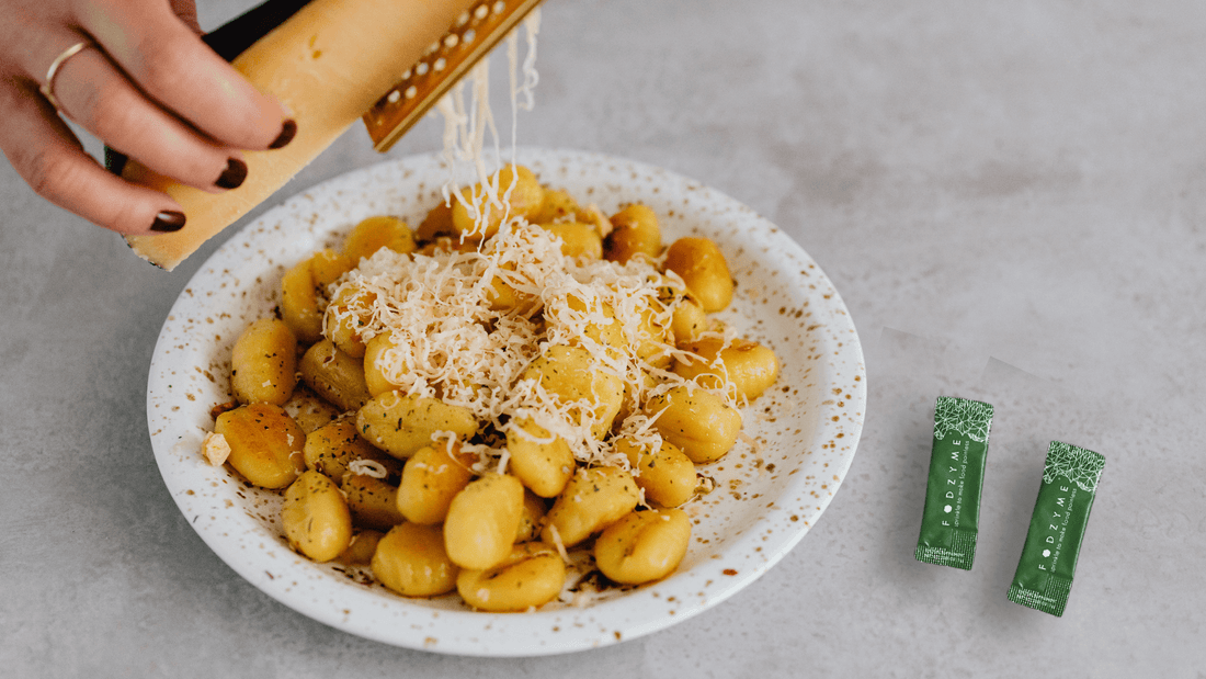 Your Guide to Low FODMAP Cheese from Fresh to Aged to Processed - FODZYME