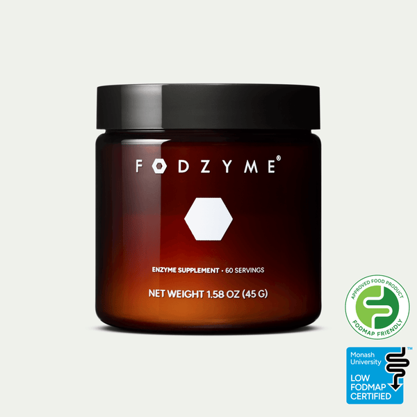 FZ-IAGL-PWDR-60-1/4TSP - FODZYME - FODZYME