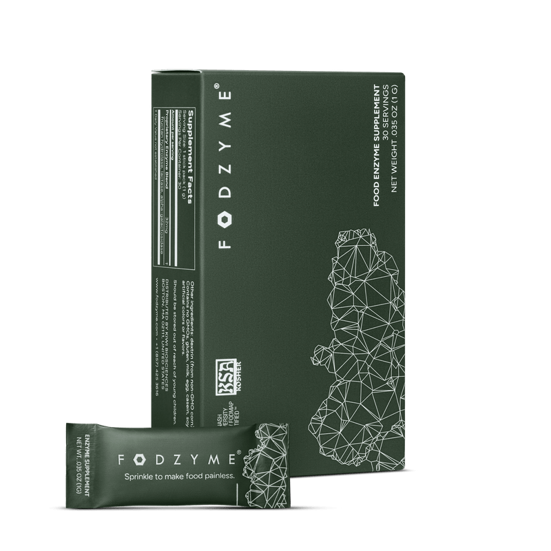 FODZYME stick pack
