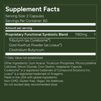 FZ-POL-JAR-120CT - PRS - 01 Polyol Relief Synbiotic - FODZYME