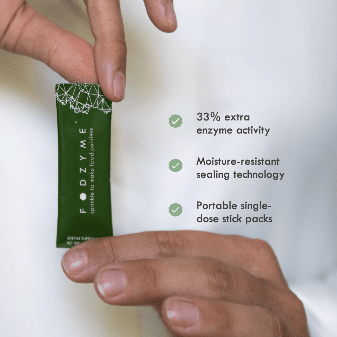FZ-IAGL-PWDR-30-DOSE-STICK-PACK-1G - FODZYME - FODZYME